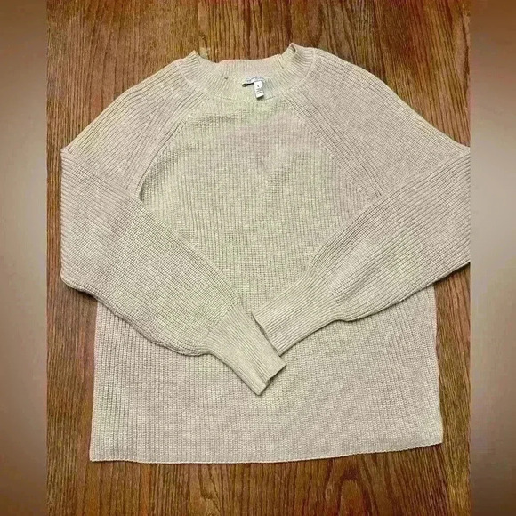 Comfy Knit Sweater | Jessica Simpson - Picture 1 of 2
